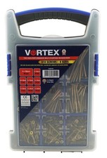 Vortex High-Performance Multi-Purpose Woodscrews Site Case ZYP CE. 610 Screws