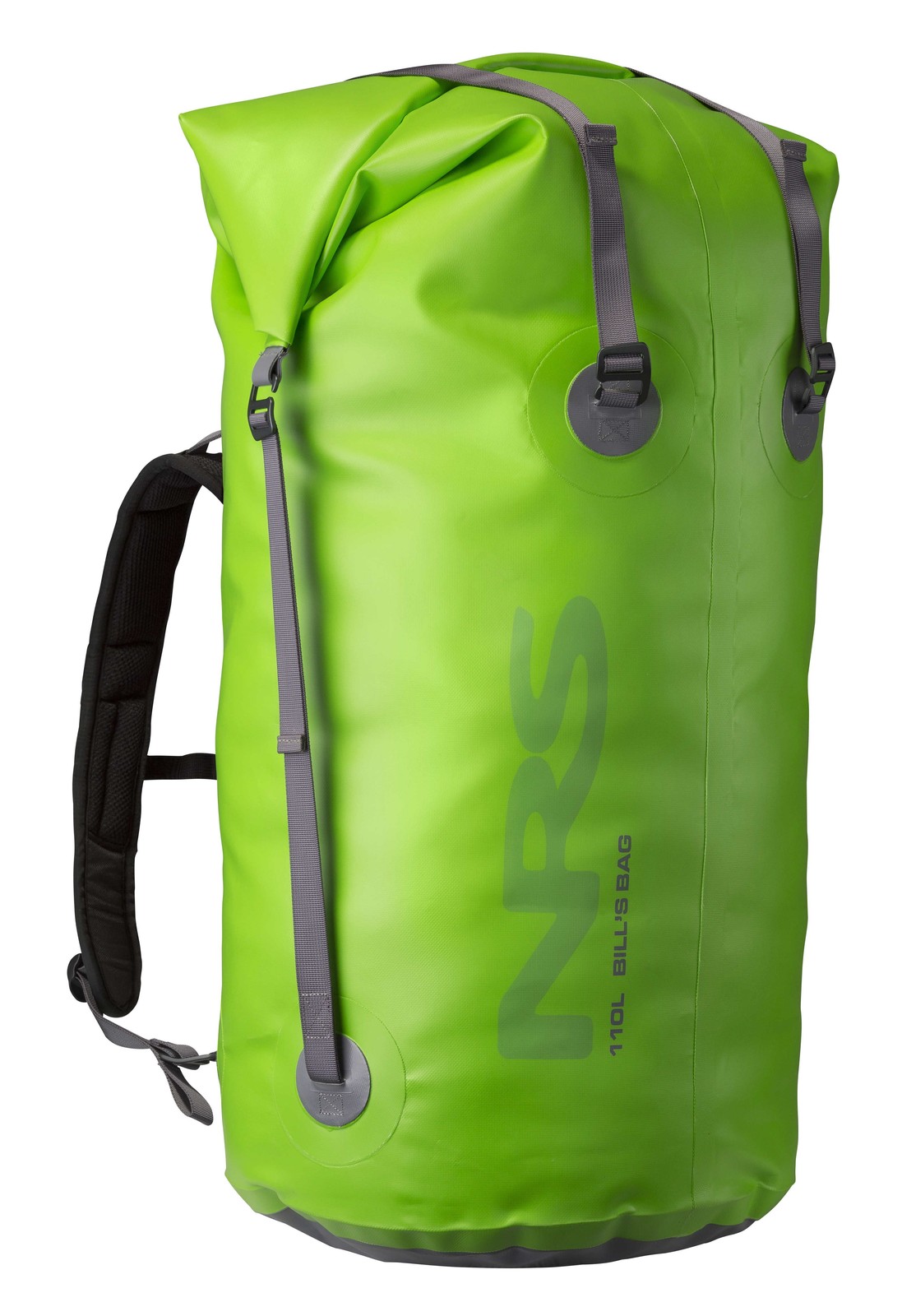 NRS Bill's Dry Bag, Green, 110L