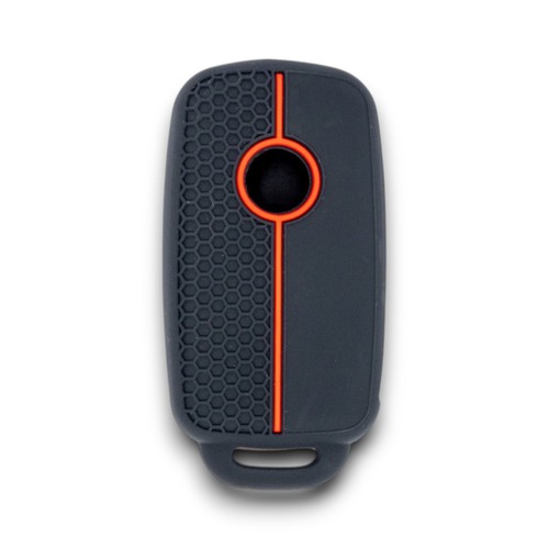 Car Key Fob Case for VW, Golf Key Box, Key Cover for VW Polo Passat Skoda Seat - Picture 4 of 4