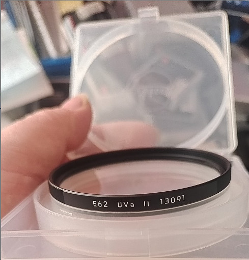 E62 black