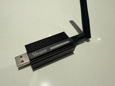 SONOFF Zigbee 3.0 Dongle USB Plus-E Passerelle, Adaptateur USB Zigbee avec Antenne