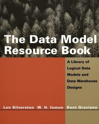 The Data Model Resource Book: - VERY GOOD
