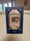 2000 POKEMON GYM HEROES HOLO-1ST EDITION #14 SABRINA'S GENGAR PSA 8