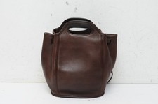 Coach Vintage 9994 Drawstring Backpack Bucket Bag Brown Made in USA
