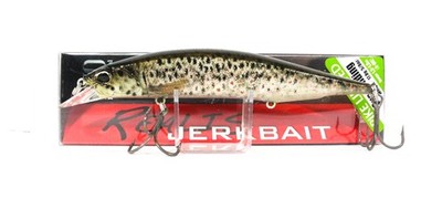 Duo Realis Jerkbait 120SP Pike Suspendieren Köder CCC3815 (0570)