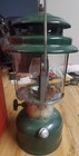 vintage Coleman 220F double-mantle camping lantern With Case — photo 9