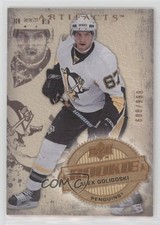 2008-09 Upper Deck Artifacts Rookie 608/999 Alex Goligoski #203 md3