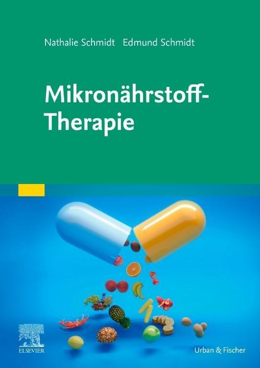 Edmund Schmidt: Mikronährstoff-Therapie - Taschenbuch - Bild 3