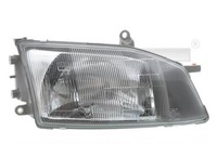 TYC 20-5615-15-2 Scheinwerfer Rechts FüR Hiace IV 08.95-12.12 Toyota