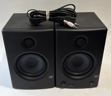 PreSonus Eris E4.5 Powered Studio Monitors 4.5" Pair