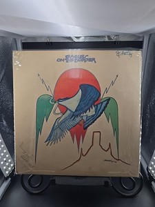 Eagles on the Border Vinyl | eBay