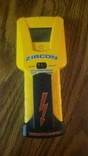 ZIRCON Electronic Deep Scan Stud Sensor PRO LCD Stud Scan With Wire Warning