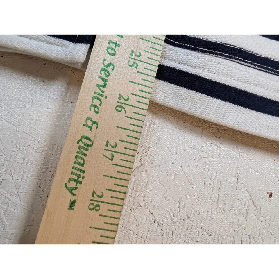 Chaqueta Blazer LRL Ralph Lauren Rayas Doble Pecho - Para Mujer XL Foto 4 de 4