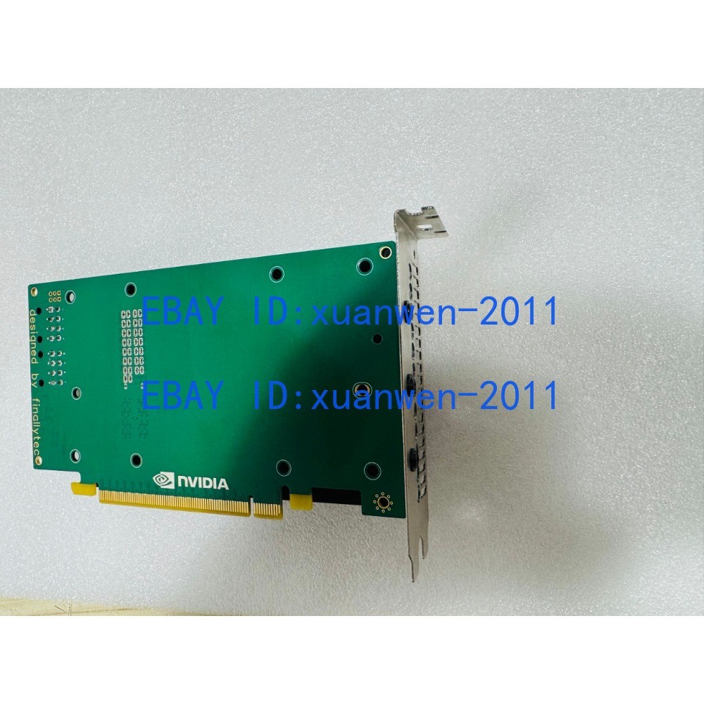 NVIDIA PCIe用SXM2アダプター 水冷式、16GB SXM2ボード付属 Water Cooler SXM2 to PCIE Adapter for NVIDIA Tesla P100 V100