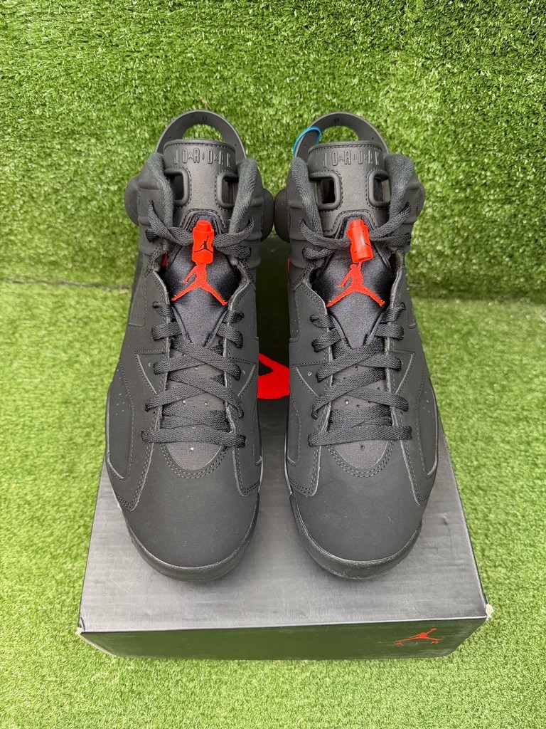 Air Jordan 6 26.5センチ Size 10.5 - Jordan 6 Retro Mid Infrared 887223062653| eBay