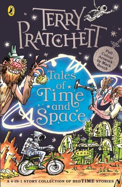 Tales of Time and Space by Terry Pratchett (Paperback Book)