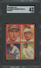 1935 Goudey Baseball Cards 30