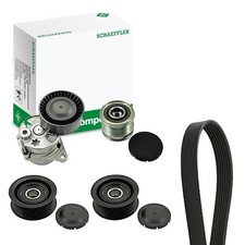 SCHAEFFLER INA KEILRIPPENRIEMEN-SATZ passend für MERCEDES-BENZ SPRINTER VIANO