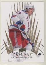 2014-15 Upper Deck Trilogy Ryan McDonagh #20 0y3