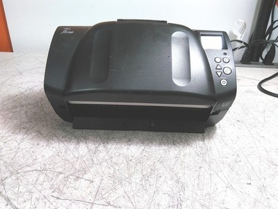 Fujitsu Fi-7160 PA03670-B055 Duplex Color Document Scanner No Top Tray or PSU