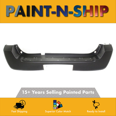 For 2005-2007 NISSAN PATHFINDER Rear Bumper Cover From 4-06 Painted to Match