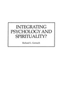 Richard Gorsuch | Integrating Psychology And Spirituality? | Buch | Englisch