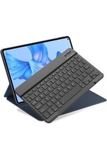 Folding Bluetooth Keyboard, Wireless Foldable Keyboard with Portable Pocket Size