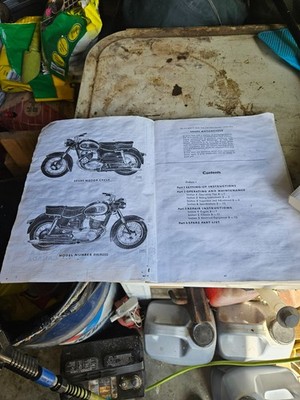 SEARS ALLSTATE PUCH TWINGLE 175 MAINTENANCE REPAIR & PARTS MANUAL