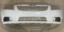 Front Bumper Local White 2011-2014 Chevrolet Cruze Capa Front Bumper Local White 2011-2014 Chevrolet Cruze Capa