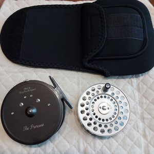 ハーディブロス　The Princess ヘビーU かえスプール付き ハーディブロス The Princess ヘビーU かえスプール付き HARDY] The