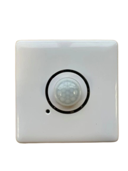 Elkay PIR Timer 2 Wire White Time Delay Switch Movement Activated 370A-1