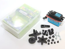 New Savox Servo Combo SW-1211SG + Black Horn