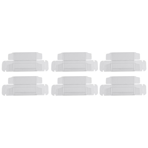 15/25pcs Display Boxes 1/64 Scale Diecast Model For Matchbox Tomica Car Case Kit - Picture 26 of 30