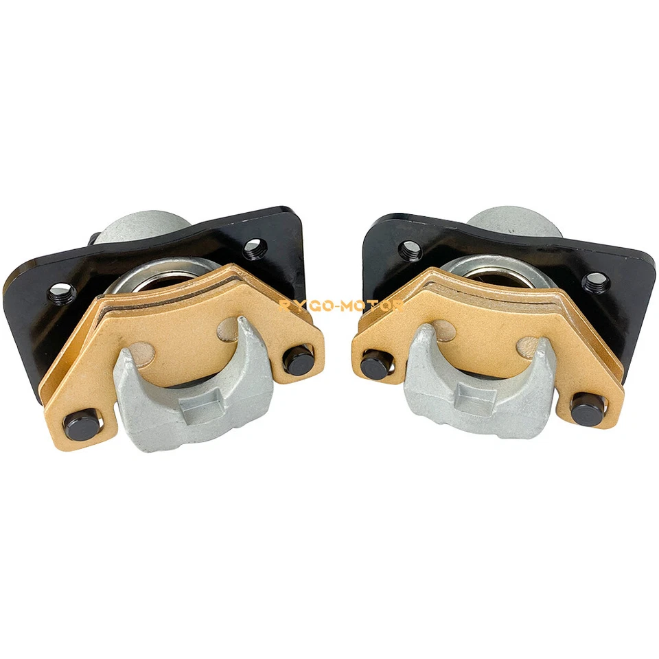 Front Brake Calipers for Arctic Cat 250 300 366 400 425 450 500 550 650 700 1000 - Image 3 of 4