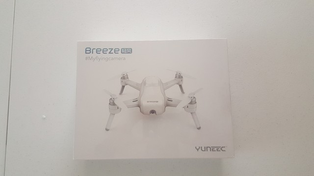 yuneec breeze for sale