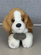 Yomiko classic beagle toy stuffed animal Plush Puppy Dog Russ Berrie Stuffy