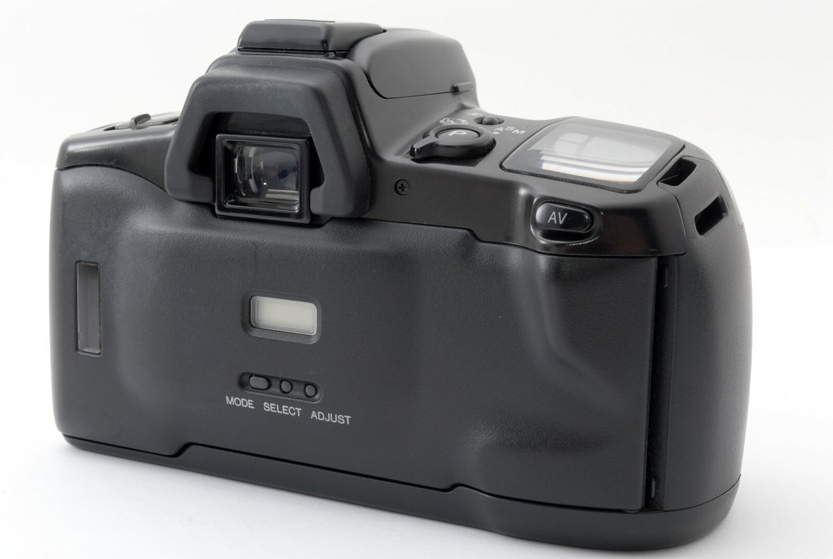 MINOLTA　α303sI MINOLTA α 303si SUPER 35mm film camera / AF zoom 28-80mm