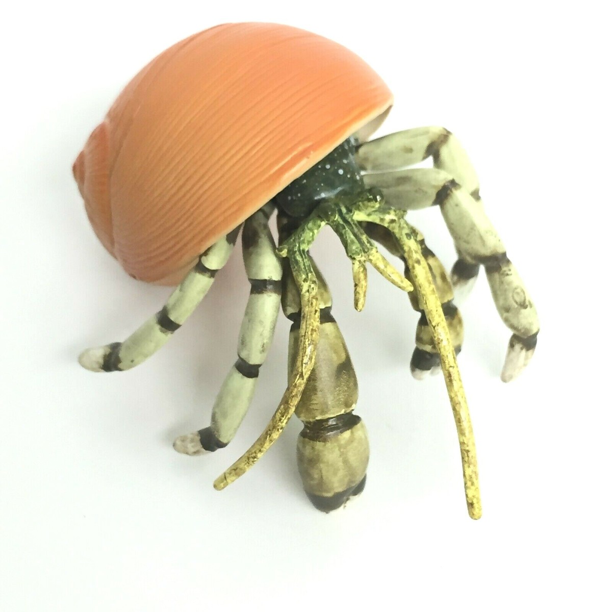 ゲームキャラクター Hermit Crab NEGEV Mizube no nakama Waterside Creatures Figure Hermit Crab T-Arts