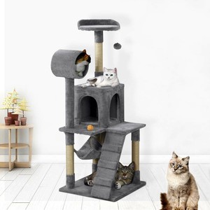 large cat scratching post