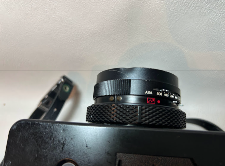 YASHICA Electro35 GX Rangefinder Film Camera 40mm F1.7 [MINT] | eBay