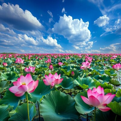 Nelumbo Nucifera - Loto Sagrado O Loto Indio Semillas