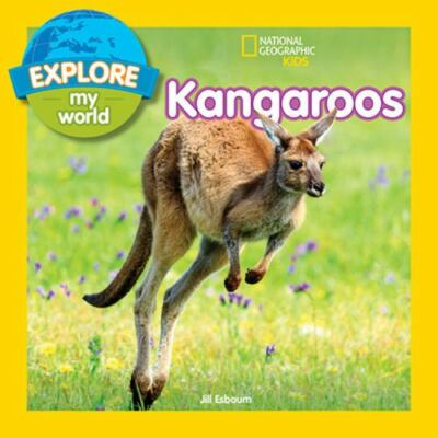 Explore My World: Kangaroos by 