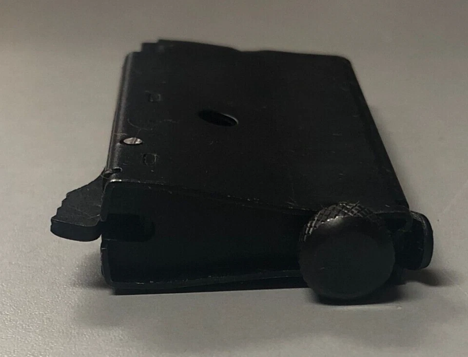 Revista Mossberg Modelo 42 43 44 - 7 Ronda .22 LR Fábrica OEM Foto 2 de 4