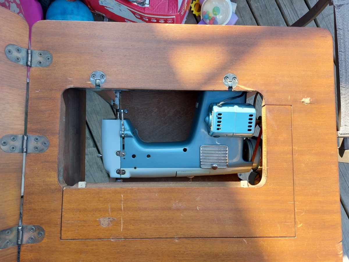 WWII期  Horwing Co.社製 Viking Craft Vintage viking husqvarna sewing machine | eBay