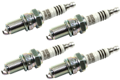 Zündkerze Set 4 Stück NGK Iridium DPR8EIX-9 für Cagiva Honda Triumph Yamaha 