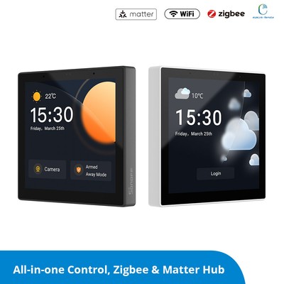 SONOFF NSPanel Pro Smart Home Control Panel Smart Scene Wall Switch Touch Screen