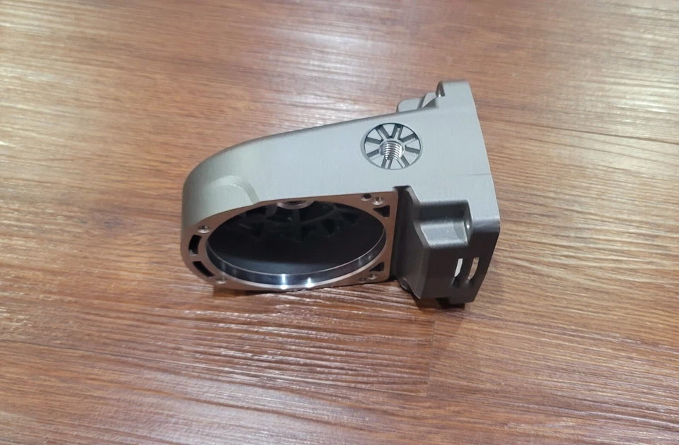 "CAJA DE ENGRANAJES Milwaukee para lijadora pulidora 2738-20 M18 Fuel 7"""  Foto 2 de 4