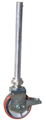 New Aluminium Scaffolding Mobile Tower Australian Scaffold 4.7m Reach - Picture 6 of 10
