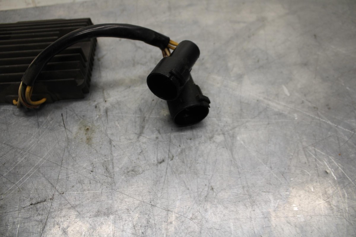 03 KAWASAKI ZX12R RECTIFIER VOLTAGE REGULATOR BB472 | eBay
