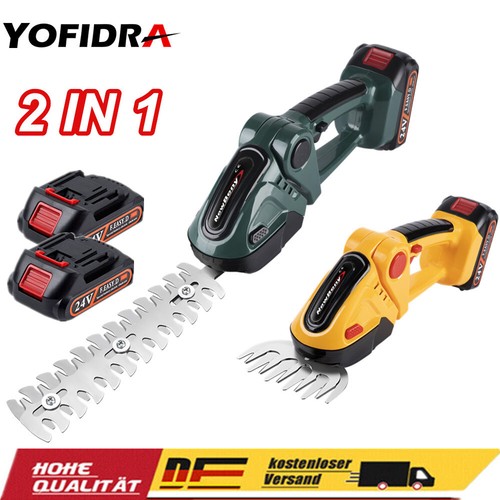 Makita Akku-Grasschere Heckenschere Solo Für 65,61€ Inkl. Versand